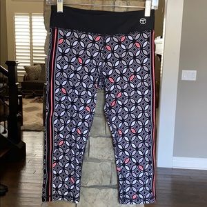 Darling Trina Turk Leggings Size Small